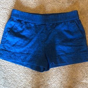 J. Crew Pull-on Shorts